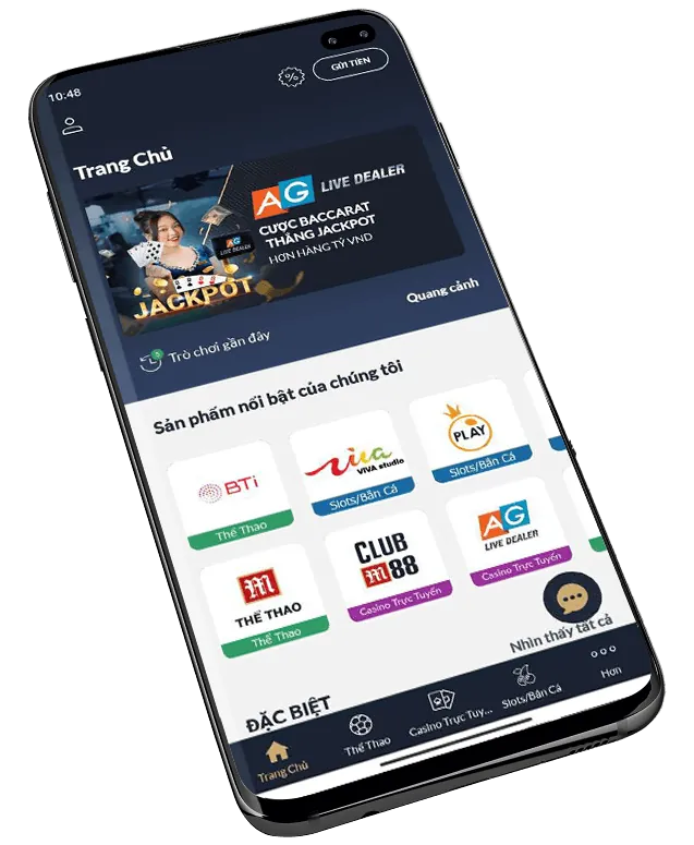 Đa dạng trò chơi cá cược tại ZM88